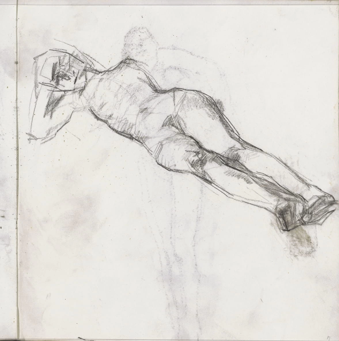 Isaac Israëls - Nudo femminile sdraiato, Rijks Museum, Amsterdam